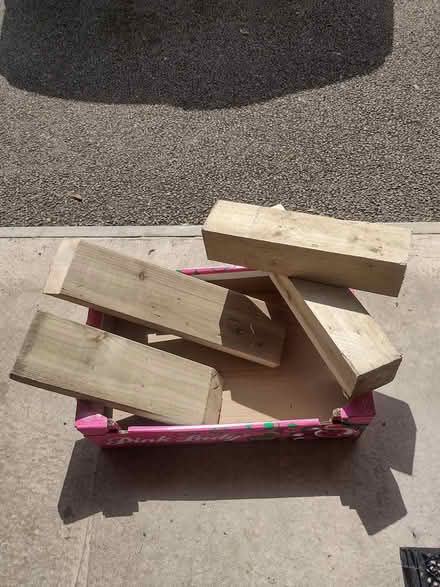 Photo of free Wood off cuts (Warwick CV34 6) #3