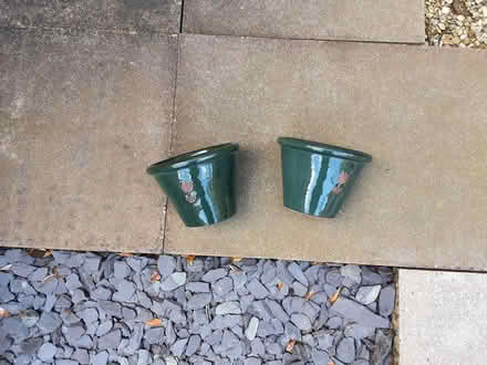 Photo of free Plant pots (Dudley) #1
