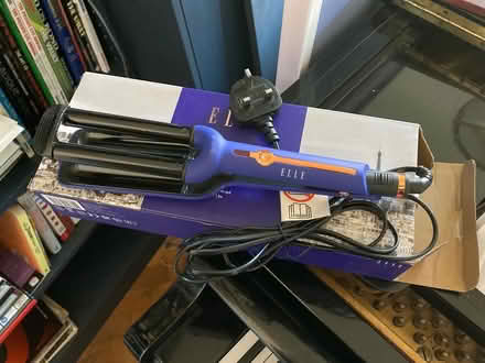 Photo of free Hair curlers (Western Park LE3) #2