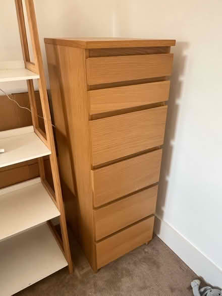 Photo of free IKEA malm drawers (W12) #1