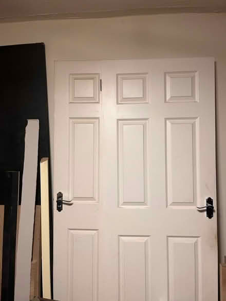 Photo of free Internal doors x 2 (Gloucester) #1