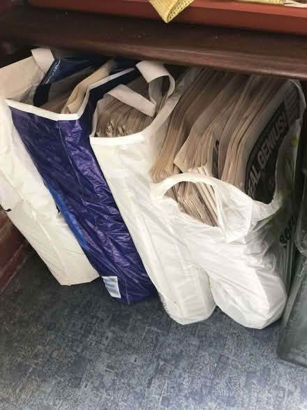 Photo of free Newspapers (Minster Lovell OX29) #1