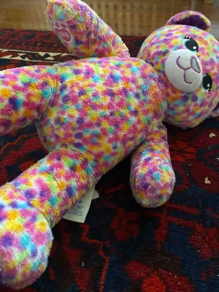 Photo of free Build a bear cuddly toy (Kenilworth, Borehamwood) #1