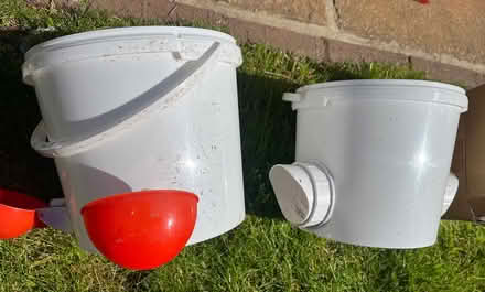 Photo of free Various chicken keeping bits (CH43) #4