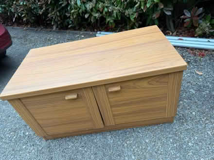 Photo of free Small cupboard, storage (Wraysbury TW19) #1