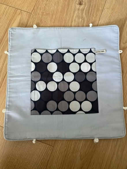 Photo of free Mekong quilts square? (Stockbridge EH3) #1