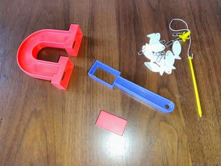 Photo of free Magnetic Toys (Top Amersham HP6) #1