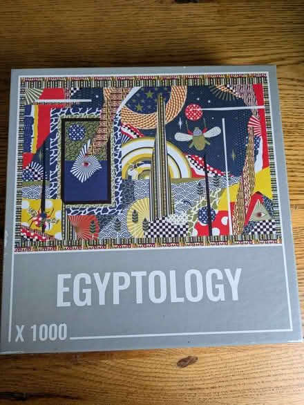 Photo of free Jigsaw 1000 pieces (Parkwood Rainham ME8) #1