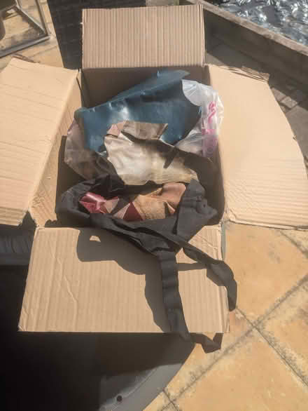 Photo of free Leather Working Tools (Stainton S66) #2