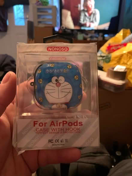 Photo of free Case for air pods (Leatherhead KT22) #1