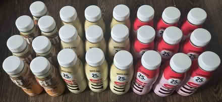 Photo of free U fit Protein Milkshakes (Aldershot GU12) #3