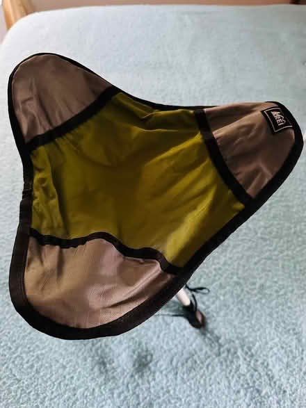 Photo of free Portable Camp Seat (Heritage District, Sunnyvale) #2