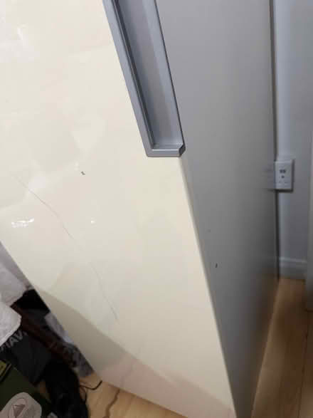 Photo of free IKEA White Wardrobe – Collect (SO17) #1