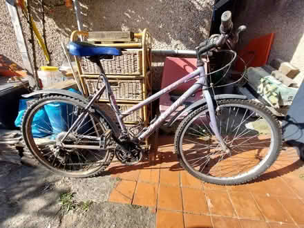 Photo of free 26" bike (EN8) #2