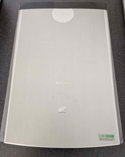 Photo of free Cansocan LiDE 50 scanner (Fleetville AL1) #1