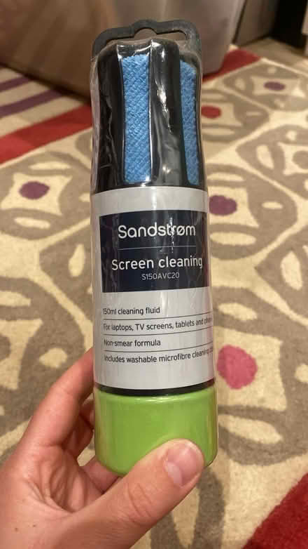 Photo of free Screen cleaner (Badger Farm) #1