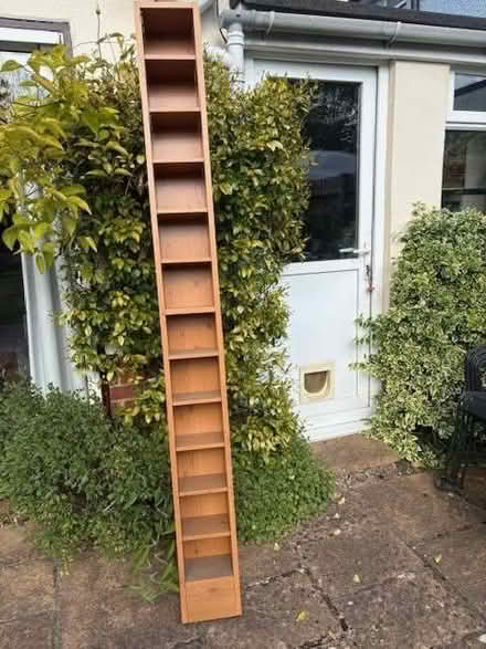 Photo of free Tall Storage Tower (Woodley RG5) #1