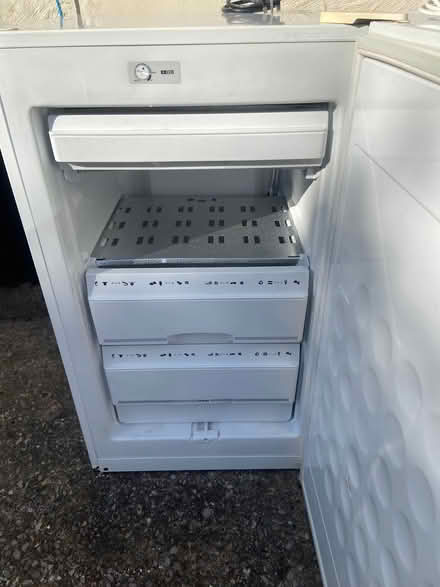 Photo of free Under counter fridge & freezer (Merseyside CH41) #1