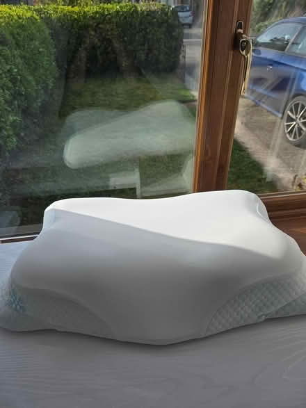 Photo of free Memory foam pillow (Dublin 16) #2