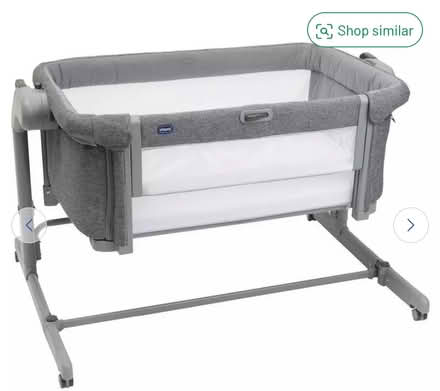 Photo of free Chicco next to me magic cot (Widmore BR1) #1