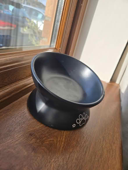 Photo of free Tilted food bowl (Dublin 16) #1