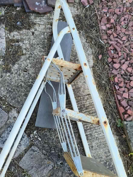 Photo of free Scrap metal (Bradway S17) #2