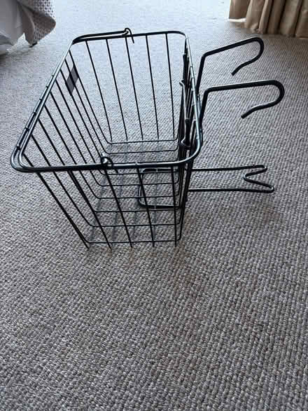 Photo of free Bicycle basket (SE17 Rodney Road) #2
