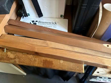 Photo of free Small dining table seats 2-4 (Eaton NR4) #3