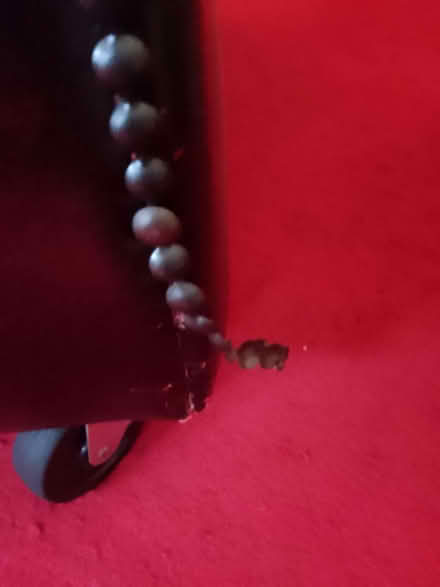 Photo of free Chesterfield Club Armchair (Culgaith CA10) #3