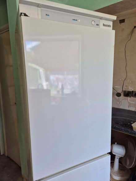 Photo of free Fridge freezer (Romiley SK6) #2