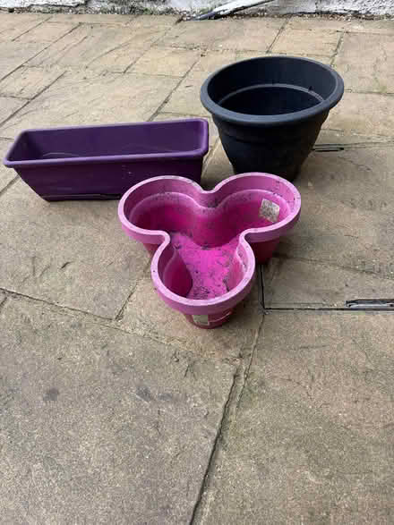 Photo of free Plant pots (Brent NW2) #1