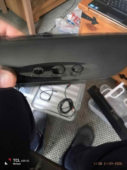 Photo of free speaker (Emsworth) #2