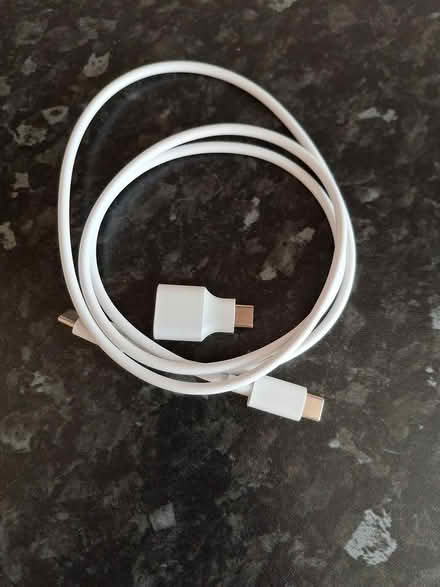Photo of free Cable thing for google pixel 7a (Cressex HP12) #1