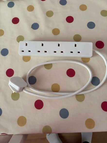 Photo of free 4 plug short extension (Rosemount AB25) #1