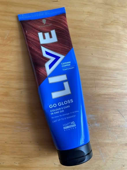 Photo of free Hair gloss -cayenne copper (Stockbridge EH3) #1