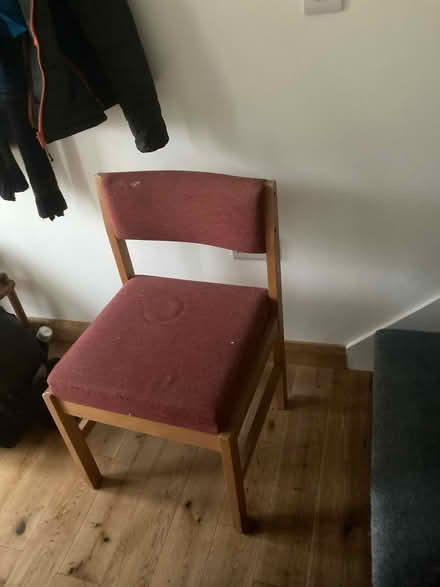 Photo of free Chair (Oxford OX3) #1