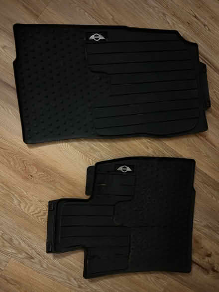 Photo of free Mini countryman car mats (Winkfield SL4) #1