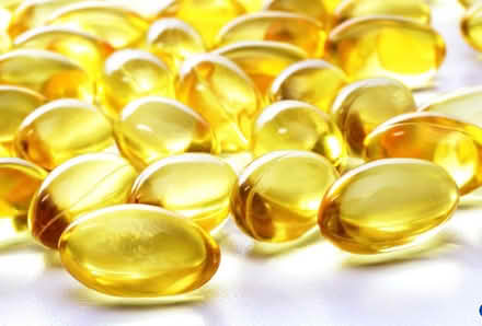 Photo of Vitamin E capsules (Whitehawk BN2) #1