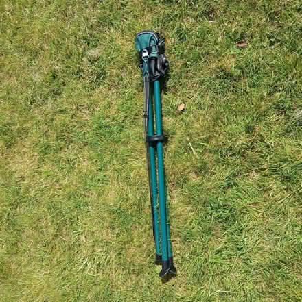 Photo of free Camping stool foldable (North Hinksey OX2) #3