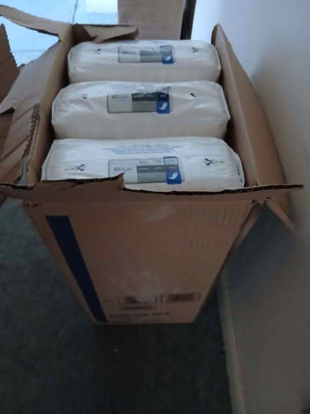 Photo of free Incontinence pads (Copthorne SY3) #1