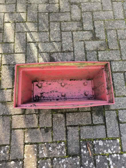 Photo of free Wide pot (Home) #2