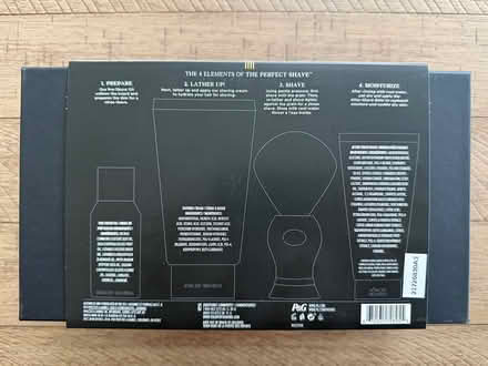 Photo of free Art of Shaving - Partial Kit (New Hudson) #3