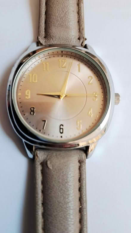 Photo of free M&S watch .RG26 (Bramley, Hants RG26) #1