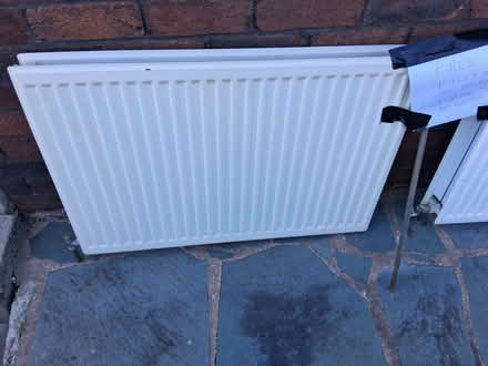 Photo of free Two radiators full working (Fairfield LA1) #2