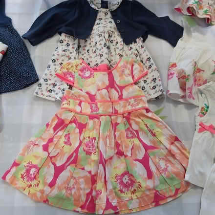 Photo of free Baby girl clothes (Woolton L25) #2
