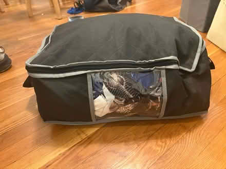 Photo of free Fabric and fabric scraps (Boston) #4