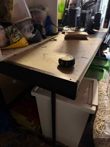 Photo of free Workshop desk (Devizes SN10) #2