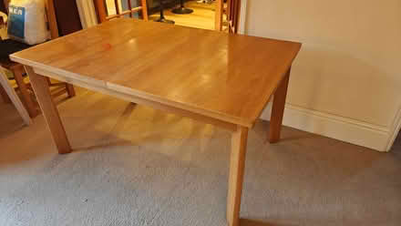 Photo of free Dining Table (Spring Barn BN7) #1