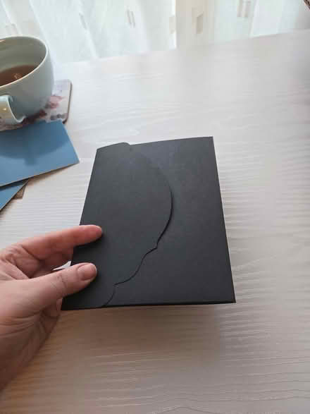 Photo of free Black invitation envelopes (Dublin 16) #2