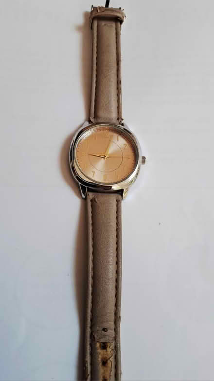 Photo of free M&S watch .RG26 (Bramley, Hants RG26) #2